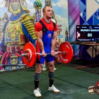 OPEN EURASIA CHAMPIONSHIP IPC/IPC-A/WAA-2025  (часть 2) (Фото №#0492)