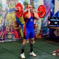OPEN EURASIA CHAMPIONSHIP IPC/IPC-A/WAA-2025  (часть 2) (Фото №#0494)
