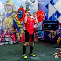 OPEN EURASIA CHAMPIONSHIP IPC/IPC-A/WAA-2025  (часть 2) (Фото №#0499)
