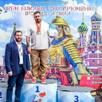 OPEN EURASIA CHAMPIONSHIP IPC/IPC-A/WAA-2025  (часть 2) (Фото №#0501)