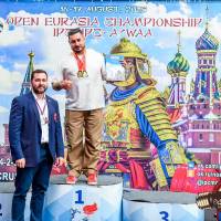 OPEN EURASIA CHAMPIONSHIP IPC/IPC-A/WAA-2025  (часть 2) (Фото №#0503)