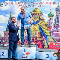OPEN EURASIA CHAMPIONSHIP IPC/IPC-A/WAA-2025  (часть 2) (Фото №#0505)