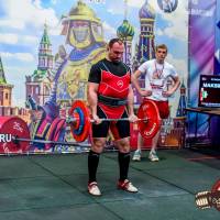 OPEN EURASIA CHAMPIONSHIP IPC/IPC-A/WAA-2025  (часть 2) (Фото №#0506)