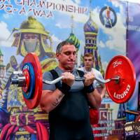 OPEN EURASIA CHAMPIONSHIP IPC/IPC-A/WAA-2025  (часть 2) (Фото №#0511)