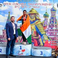 OPEN EURASIA CHAMPIONSHIP IPC/IPC-A/WAA-2025  (часть 2) (Фото №#0513)