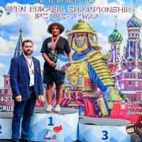 OPEN EURASIA CHAMPIONSHIP IPC/IPC-A/WAA-2025  (часть 2) (Фото №#0514)
