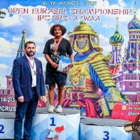 OPEN EURASIA CHAMPIONSHIP IPC/IPC-A/WAA-2025  (часть 2) (Фото №#0515)