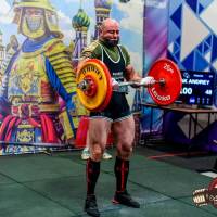 OPEN EURASIA CHAMPIONSHIP IPC/IPC-A/WAA-2025  (часть 2) (Фото №#0517)