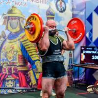 OPEN EURASIA CHAMPIONSHIP IPC/IPC-A/WAA-2025  (часть 2) (Фото №#0518)