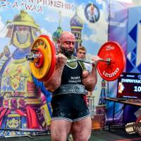 OPEN EURASIA CHAMPIONSHIP IPC/IPC-A/WAA-2025  (часть 2) (Фото №#0519)