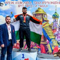 OPEN EURASIA CHAMPIONSHIP IPC/IPC-A/WAA-2025  (часть 2) (Фото №#0520)