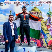 OPEN EURASIA CHAMPIONSHIP IPC/IPC-A/WAA-2025  (часть 2) (Фото №#0521)