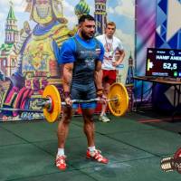 OPEN EURASIA CHAMPIONSHIP IPC/IPC-A/WAA-2025  (часть 2) (Фото №#0522)