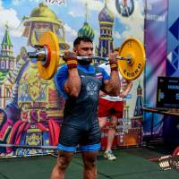 OPEN EURASIA CHAMPIONSHIP IPC/IPC-A/WAA-2025  (часть 2) (Фото №#0524)