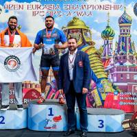 OPEN EURASIA CHAMPIONSHIP IPC/IPC-A/WAA-2025  (часть 2) (Фото №#0525)