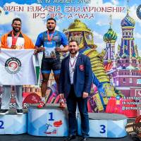 OPEN EURASIA CHAMPIONSHIP IPC/IPC-A/WAA-2025  (часть 2) (Фото №#0526)