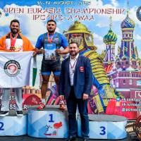 OPEN EURASIA CHAMPIONSHIP IPC/IPC-A/WAA-2025  (часть 2) (Фото №#0527)