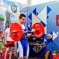 OPEN EURASIA CHAMPIONSHIP IPC/IPC-A/WAA-2025  (часть 2) (Фото №#0530)