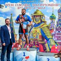 OPEN EURASIA CHAMPIONSHIP IPC/IPC-A/WAA-2025  (часть 2) (Фото №#0538)