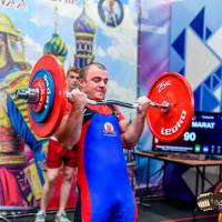 OPEN EURASIA CHAMPIONSHIP IPC/IPC-A/WAA-2025  (часть 2) (Фото №#0541)