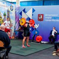 OPEN EURASIA CHAMPIONSHIP IPC/IPC-A/WAA-2025  (часть 2) (Фото №#0546)