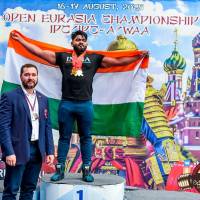OPEN EURASIA CHAMPIONSHIP IPC/IPC-A/WAA-2025  (часть 2) (Фото №#0547)