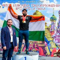 OPEN EURASIA CHAMPIONSHIP IPC/IPC-A/WAA-2025  (часть 2) (Фото №#0548)