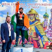 OPEN EURASIA CHAMPIONSHIP IPC/IPC-A/WAA-2025  (часть 2) (Фото №#0549)
