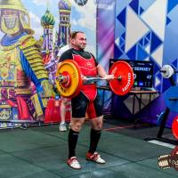 OPEN EURASIA CHAMPIONSHIP IPC/IPC-A/WAA-2025  (часть 2) (Фото №#0550)
