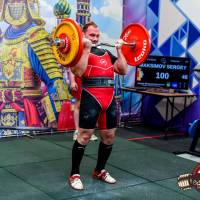 OPEN EURASIA CHAMPIONSHIP IPC/IPC-A/WAA-2025  (часть 2) (Фото №#0551)