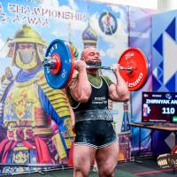 OPEN EURASIA CHAMPIONSHIP IPC/IPC-A/WAA-2025  (часть 2) (Фото №#0559)