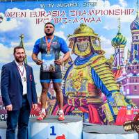 OPEN EURASIA CHAMPIONSHIP IPC/IPC-A/WAA-2025  (часть 2) (Фото №#0560)