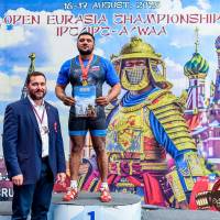 OPEN EURASIA CHAMPIONSHIP IPC/IPC-A/WAA-2025  (часть 2) (Фото №#0561)