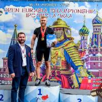 OPEN EURASIA CHAMPIONSHIP IPC/IPC-A/WAA-2025  (часть 2) (Фото №#0562)