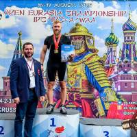 OPEN EURASIA CHAMPIONSHIP IPC/IPC-A/WAA-2025  (часть 2) (Фото №#0563)
