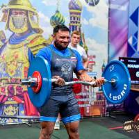 OPEN EURASIA CHAMPIONSHIP IPC/IPC-A/WAA-2025  (часть 2) (Фото №#0564)
