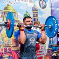 OPEN EURASIA CHAMPIONSHIP IPC/IPC-A/WAA-2025  (часть 2) (Фото №#0565)