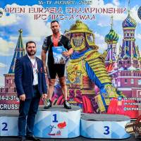 OPEN EURASIA CHAMPIONSHIP IPC/IPC-A/WAA-2025  (часть 2) (Фото №#0567)