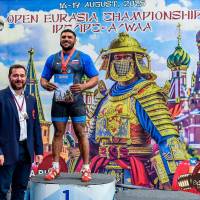 OPEN EURASIA CHAMPIONSHIP IPC/IPC-A/WAA-2025  (часть 2) (Фото №#0568)