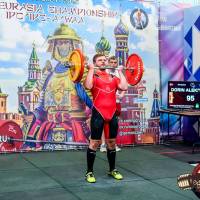 OPEN EURASIA CHAMPIONSHIP IPC/IPC-A/WAA-2025  (часть 2) (Фото №#0579)