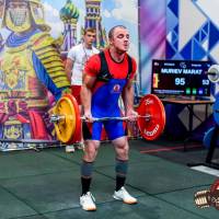 OPEN EURASIA CHAMPIONSHIP IPC/IPC-A/WAA-2025  (часть 2) (Фото №#0580)