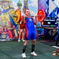 OPEN EURASIA CHAMPIONSHIP IPC/IPC-A/WAA-2025  (часть 2) (Фото №#0581)