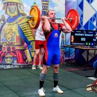 OPEN EURASIA CHAMPIONSHIP IPC/IPC-A/WAA-2025  (часть 2) (Фото №#0582)