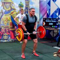 OPEN EURASIA CHAMPIONSHIP IPC/IPC-A/WAA-2025  (часть 2) (Фото №#0583)