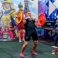 OPEN EURASIA CHAMPIONSHIP IPC/IPC-A/WAA-2025  (часть 2) (Фото №#0584)
