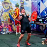 OPEN EURASIA CHAMPIONSHIP IPC/IPC-A/WAA-2025  (часть 2) (Фото №#0585)