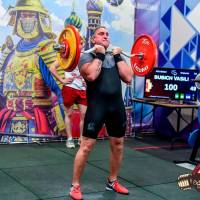 OPEN EURASIA CHAMPIONSHIP IPC/IPC-A/WAA-2025  (часть 2) (Фото №#0586)