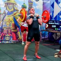 OPEN EURASIA CHAMPIONSHIP IPC/IPC-A/WAA-2025  (часть 2) (Фото №#0587)