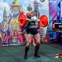 OPEN EURASIA CHAMPIONSHIP IPC/IPC-A/WAA-2025  (часть 2) (Фото №#0592)