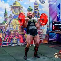 OPEN EURASIA CHAMPIONSHIP IPC/IPC-A/WAA-2025  (часть 2) (Фото №#0593)